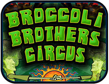 Load image into Gallery viewer, Broccoli brothers circus  debut cd (physical copy )