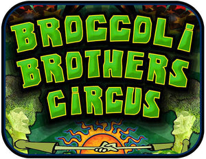 Broccoli brothers circus  debut cd (physical copy )