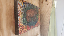 Load image into Gallery viewer, Original 16x10 painting "bear "