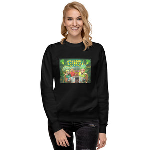Broccoli Brothers Sweatshirt