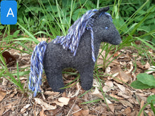 Load image into Gallery viewer, Stuffed Ponies