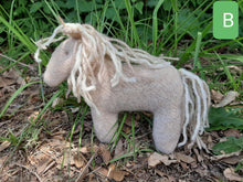 Load image into Gallery viewer, Stuffed Ponies
