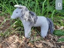 Load image into Gallery viewer, Stuffed Ponies