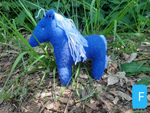 Load image into Gallery viewer, Stuffed Ponies