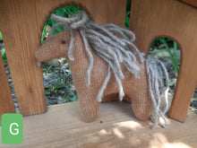 Load image into Gallery viewer, Stuffed Ponies