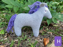 Load image into Gallery viewer, Stuffed Ponies