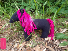 Load image into Gallery viewer, Stuffed Ponies