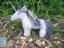Load image into Gallery viewer, Stuffed Ponies