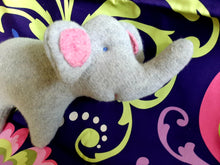 Load image into Gallery viewer, Stuffed Elephant