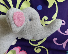 Load image into Gallery viewer, Stuffed Elephant
