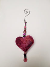 Load image into Gallery viewer, Window Heart Charm