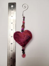 Load image into Gallery viewer, Window Heart Charm