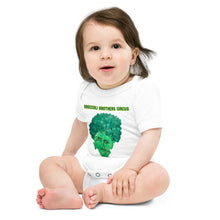 Load image into Gallery viewer, Baby short sleeve one piece