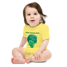 Load image into Gallery viewer, Baby short sleeve one piece