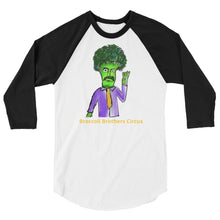 Load image into Gallery viewer, 3/4 sleeve raglan shirt