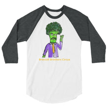 Load image into Gallery viewer, 3/4 sleeve raglan shirt