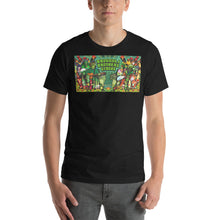 Load image into Gallery viewer, Broccoli Brothers Circus T-shirt