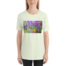Load image into Gallery viewer, Short-Sleeve Unisex T-Shirt grateful celebration