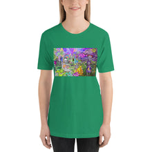 Load image into Gallery viewer, Short-Sleeve Unisex T-Shirt grateful celebration