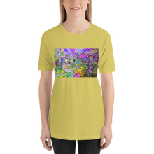Load image into Gallery viewer, Short-Sleeve Unisex T-Shirt grateful celebration