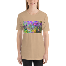 Load image into Gallery viewer, Short-Sleeve Unisex T-Shirt grateful celebration