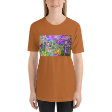Load image into Gallery viewer, Short-Sleeve Unisex T-Shirt grateful celebration