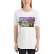Load image into Gallery viewer, Short-Sleeve Unisex T-Shirt grateful celebration