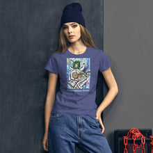 Load image into Gallery viewer, Women's short sleeve t-shirt