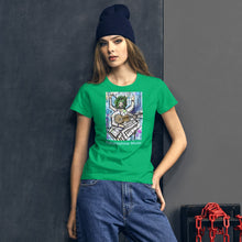 Load image into Gallery viewer, Women's short sleeve t-shirt