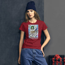 Load image into Gallery viewer, Women's short sleeve t-shirt