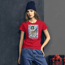 Load image into Gallery viewer, Women's short sleeve t-shirt