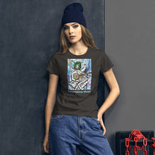 Load image into Gallery viewer, Women's short sleeve t-shirt