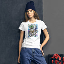 Load image into Gallery viewer, Women's short sleeve t-shirt