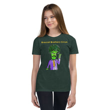 Load image into Gallery viewer, Youth Short Sleeve T-Shirt