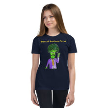 Load image into Gallery viewer, Youth Short Sleeve T-Shirt