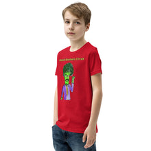 Load image into Gallery viewer, Youth Short Sleeve T-Shirt