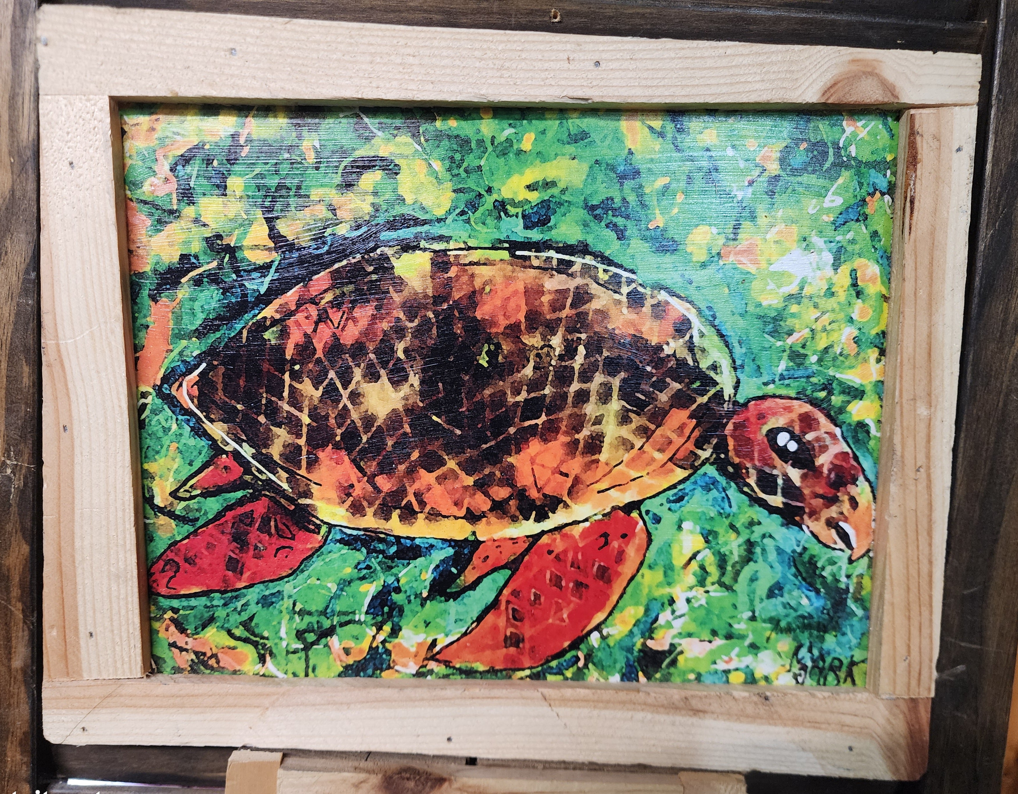 ★Original ART ‘Turtle’ 391260246200144.jpg