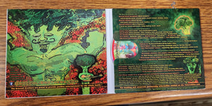 Broccoli Bash super pack   cd  + art  grab bag 50% benefits Nourish  NC feeding families in new hanover county and beyond