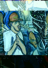 Load image into Gallery viewer, Mac Miller 8x10 art print signed and shipped in poly sleeve