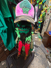 Load image into Gallery viewer, Broccoli brothers hand drawn art hat trucker snap fut