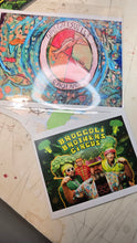 Load image into Gallery viewer, (Copy) Broccoli Bash super pack   cd  + art  grab bag 50% benefits Nourish  NC feeding families