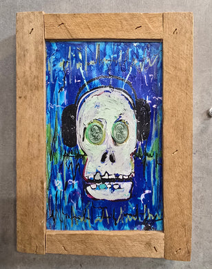 7x10 framed  mini print 