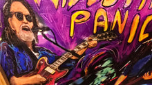 Load image into Gallery viewer, ready to hang hand  10x12 widespread panic print
