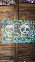 Load image into Gallery viewer, 12x18 original painting on wood panel ready to hang