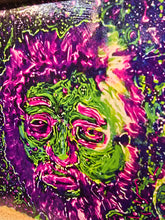 Load image into Gallery viewer, Electric Jerry  art framed print  ready to hang