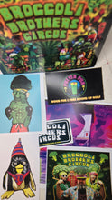 Load image into Gallery viewer, (Copy) Broccoli Bash super pack   cd  + art  grab bag 50% benefits Nourish  NC feeding families