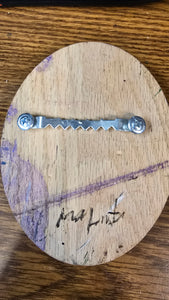 5.5x4.25 little skull original