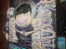 Load image into Gallery viewer, "Meetings " oroginal art by  Mike Steele