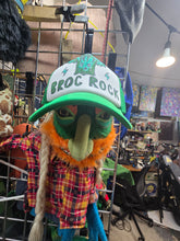 Load image into Gallery viewer, Broccoli brothers circus  original art hat trucker snap fit