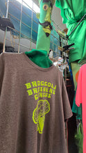 Load image into Gallery viewer, Extra Large broccoli brothers circus shirt grey fruit of the loom